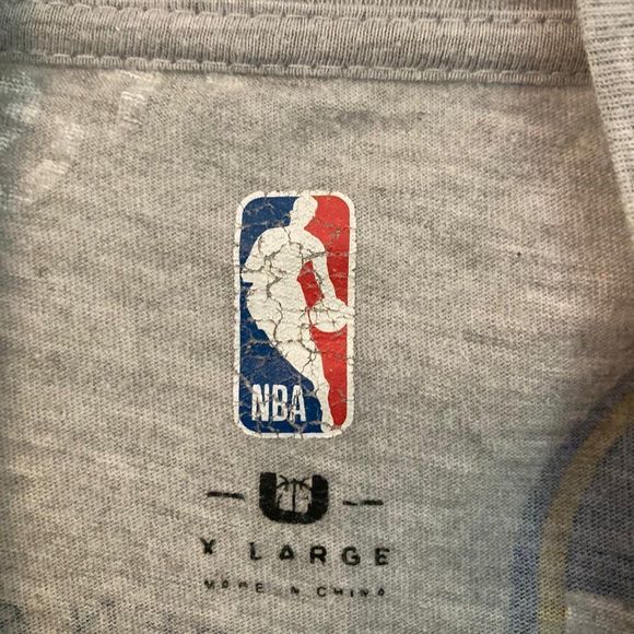 All Over Print NBA Golden State Warriors Special Edition T-Shirt Size XL - Picture 3 of 3